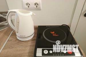 1-к квартира, посуточно, 20м2, 2/17 этаж