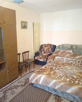 1-к квартира, на длительный срок, 31м2, 2/5 этаж