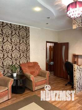 2-к квартира, посуточно, 50м2, 1/2 этаж