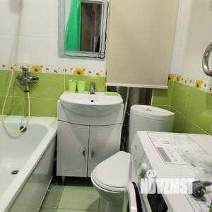 1-к квартира, на длительный срок, 32м2, 4/6 этаж