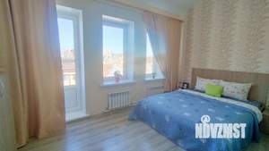 2-к квартира, посуточно, 76м2, 1/1 этаж