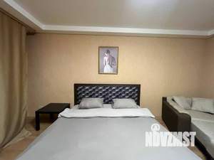 1-к квартира, посуточно, 42м2, 1/1 этаж