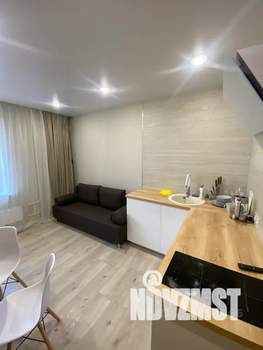 1-к квартира, посуточно, 45м2, 18/20 этаж