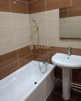 1-к квартира, на длительный срок, 41м2, 6/18 этаж