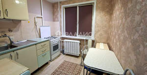 1-к квартира, на длительный срок, 32м2, 1/5 этаж