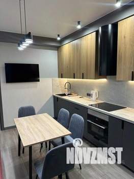 1-к квартира, посуточно, 46м2, 1/1 этаж