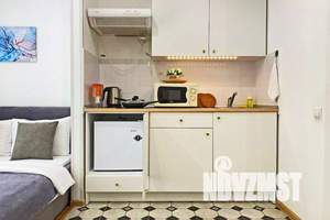 1-к квартира, посуточно, 18м2, 2/11 этаж