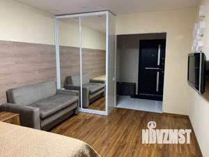 Студия квартира, посуточно, 42м2, 9/9 этаж