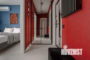 Студия квартира, посуточно, 28м2, 8/20 этаж