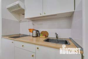 1-к квартира, посуточно, 18м2, 2/14 этаж