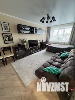 1-к квартира, посуточно, 42м2, 3/9 этаж