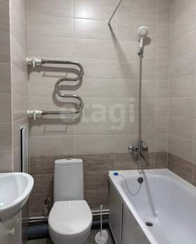 Студия квартира, на длительный срок, 31м2, 8/14 этаж