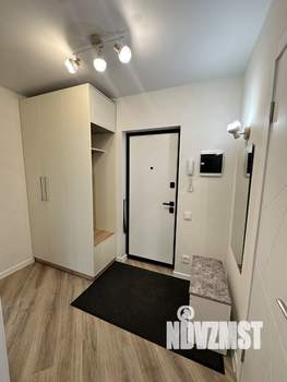 1-к квартира, посуточно, 40м2, 9/12 этаж