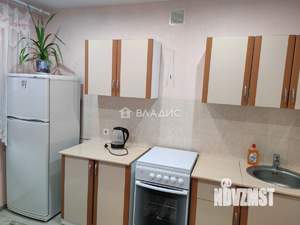 1-к квартира, на длительный срок, 38м2, 10/12 этаж