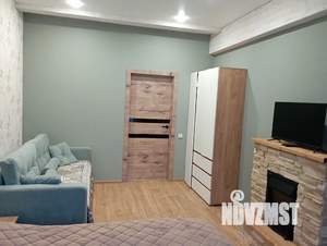 2-к квартира, посуточно, 58м2, 2/3 этаж