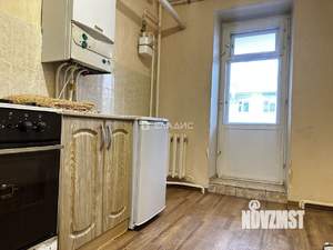 1-к квартира, на длительный срок, 45м2, 4/5 этаж