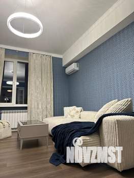 3-к квартира, посуточно, 83м2, 5/5 этаж