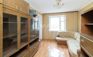 1-к квартира, на длительный срок, 35м2, 4/6 этаж