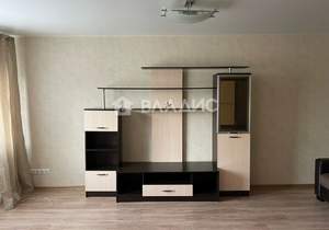 Студия квартира, на длительный срок, 39м2, 5/15 этаж