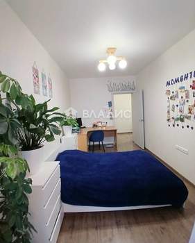 2-к квартира, на длительный срок, 53м2, 4/5 этаж