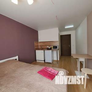 1-к квартира, посуточно, 27м2, 5/5 этаж