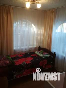 3-к квартира, посуточно, 52м2, 1/2 этаж