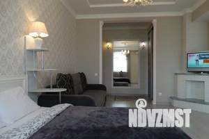 1-к квартира, посуточно, 43м2, 4/5 этаж