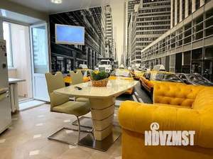 2-к квартира, посуточно, 75м2, 4/10 этаж