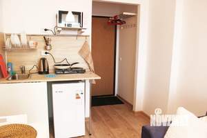 1-к квартира, посуточно, 16м2, 1/1 этаж