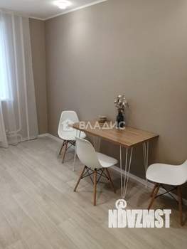 1-к квартира, на длительный срок, 38м2, 4/17 этаж