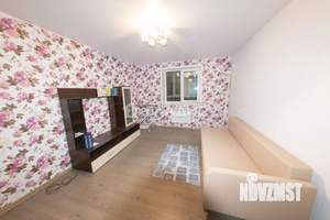 1-к квартира, на длительный срок, 40м2, 1/4 этаж