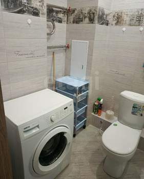 1-к квартира, на длительный срок, 41м2, 11/17 этаж