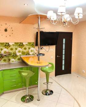 2-к квартира, на длительный срок, 74м2, 4/5 этаж