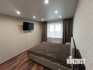 1-к квартира, посуточно, 45м2, 16/17 этаж