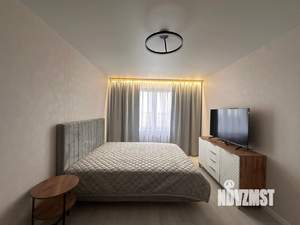 1-к квартира, на длительный срок, 40м2, 16/17 этаж