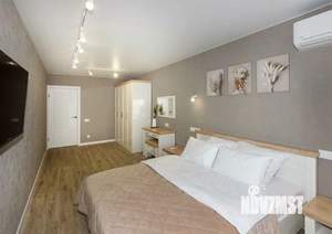 2-к квартира, посуточно, 60м2, 1/1 этаж