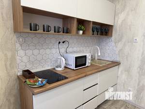 1-к квартира, посуточно, 44м2, 10/17 этаж