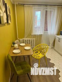 1-к квартира, посуточно, 37м2, 16/17 этаж