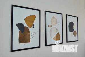 1-к квартира, посуточно, 40м2, 8/15 этаж