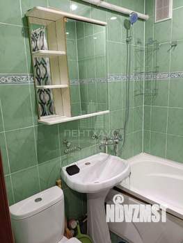 1-к квартира, на длительный срок, 32м2, 1/5 этаж