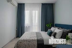 1-к квартира, посуточно, 80м2, 1/1 этаж