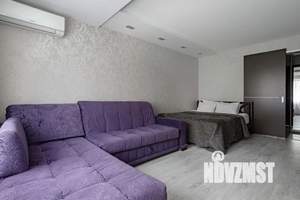 1-к квартира, посуточно, 40м2, 5/5 этаж