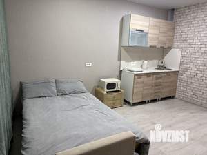 Студия квартира, посуточно, 22м2, 15/17 этаж