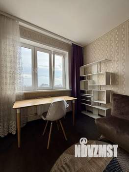 1-к квартира, на длительный срок, 42м2, 12/19 этаж