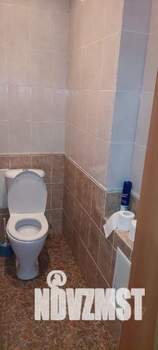 Студия квартира, посуточно, 42м2, 3/17 этаж