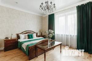 2-к квартира, посуточно, 76м2, 2/4 этаж