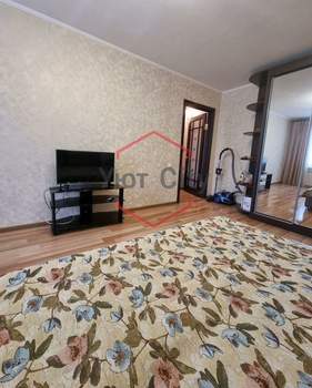 1-к квартира, на длительный срок, 32м2, 2/5 этаж