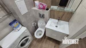 1-к квартира, на длительный срок, 33м2, 4/10 этаж