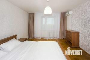 3-к квартира, посуточно, 94м2, 4/9 этаж