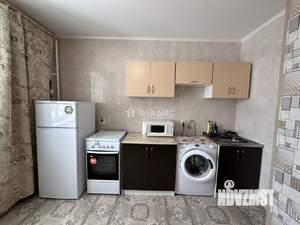 1-к квартира, на длительный срок, 42м2, 10/18 этаж